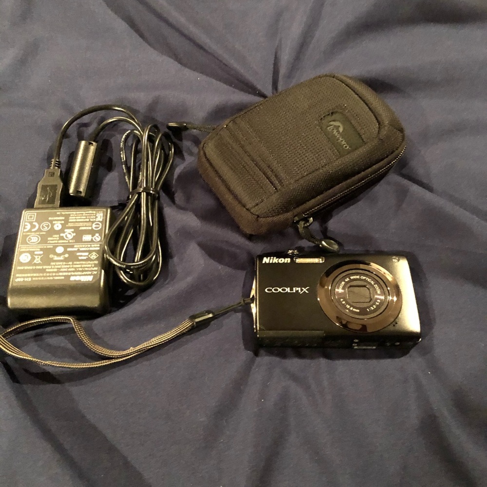 Nikon coolpix